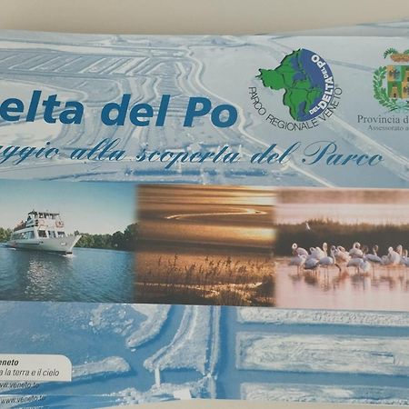 Appartamenti Nonna Rosa Taglio di Po Exteriér fotografie