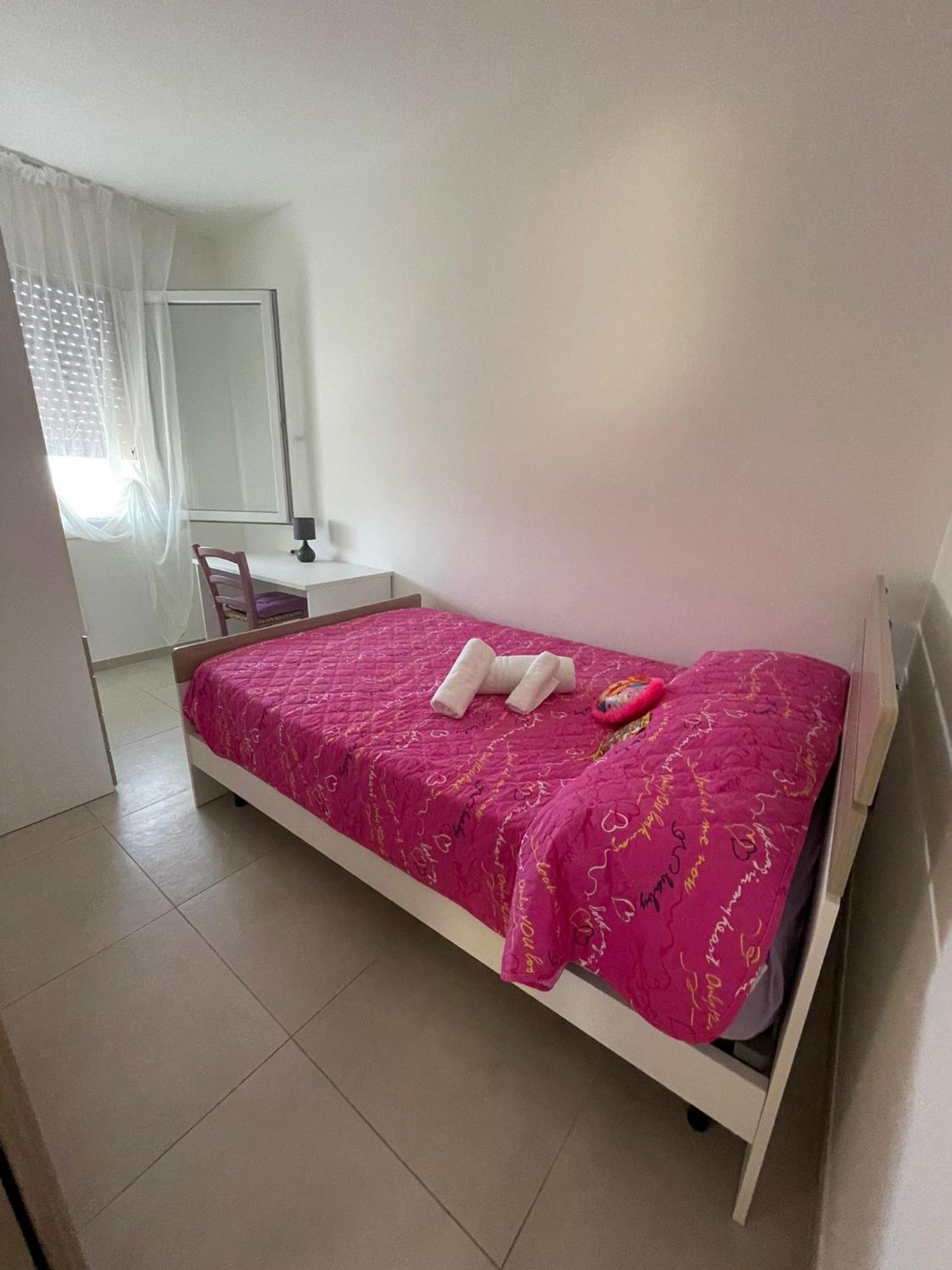 Appartamenti Nonna Rosa Taglio di Po Exteriér fotografie
