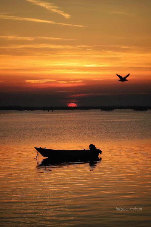 Appartamenti Nonna Rosa Taglio di Po Exteriér fotografie