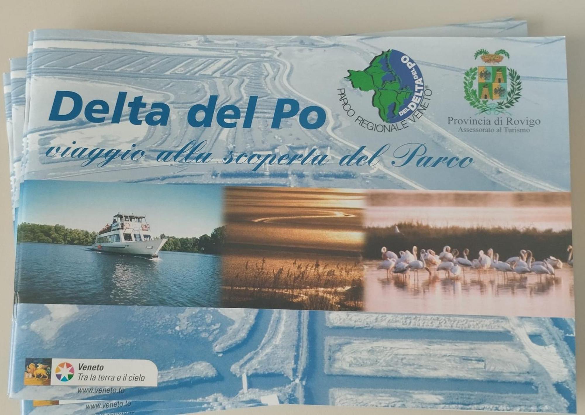 Appartamenti Nonna Rosa Taglio di Po Exteriér fotografie